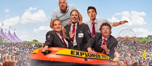 Safety First: The Movie - Kultur aus Flandern