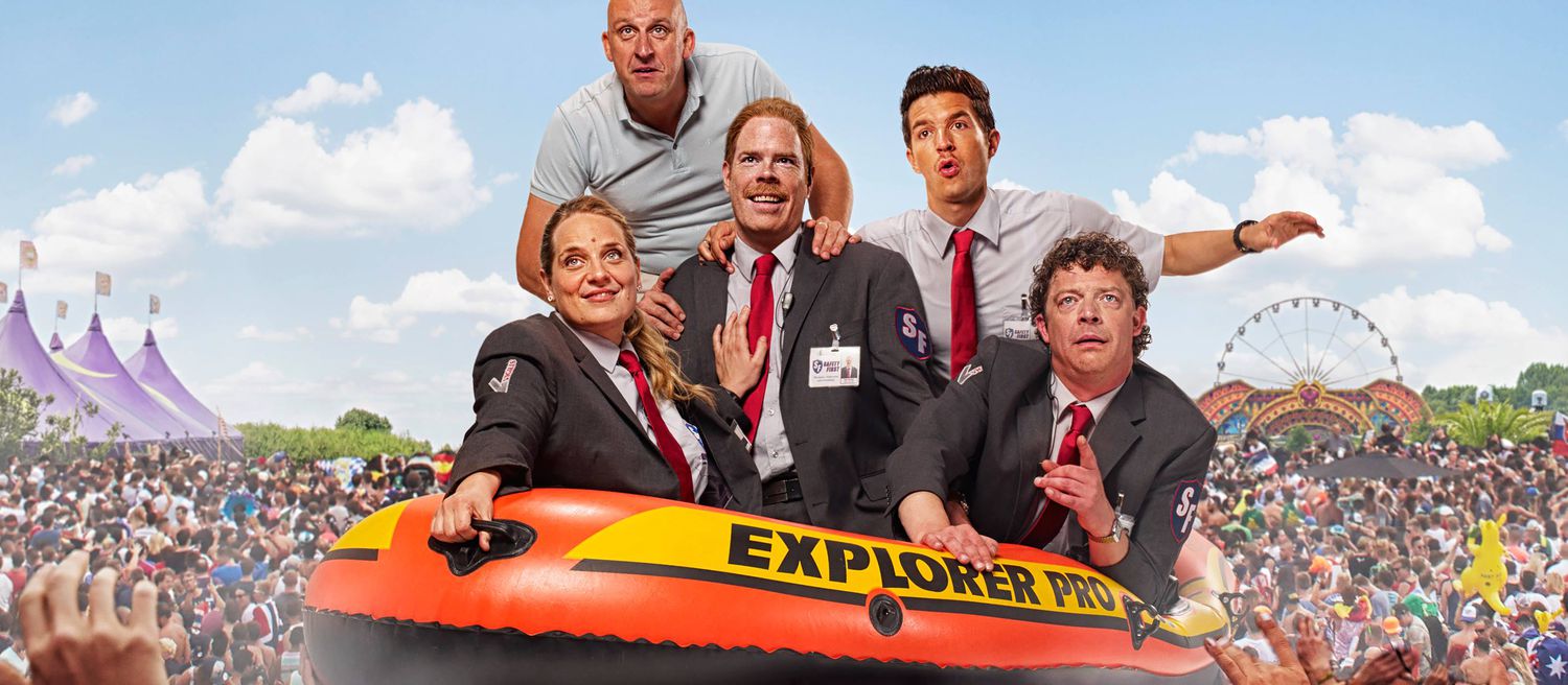 Safety First The Movie Kultur aus Flandern