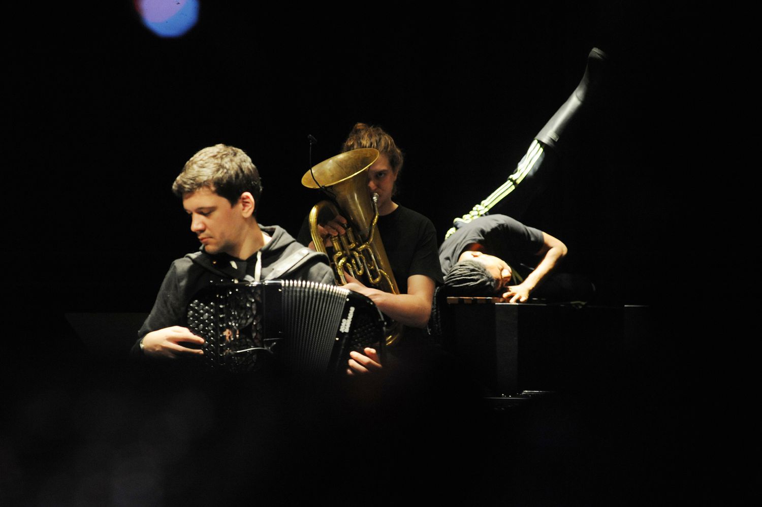 Requiem pour L. Kultur aus Flandern