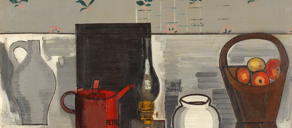 Jean Brusselmans Kultur aus Flandern