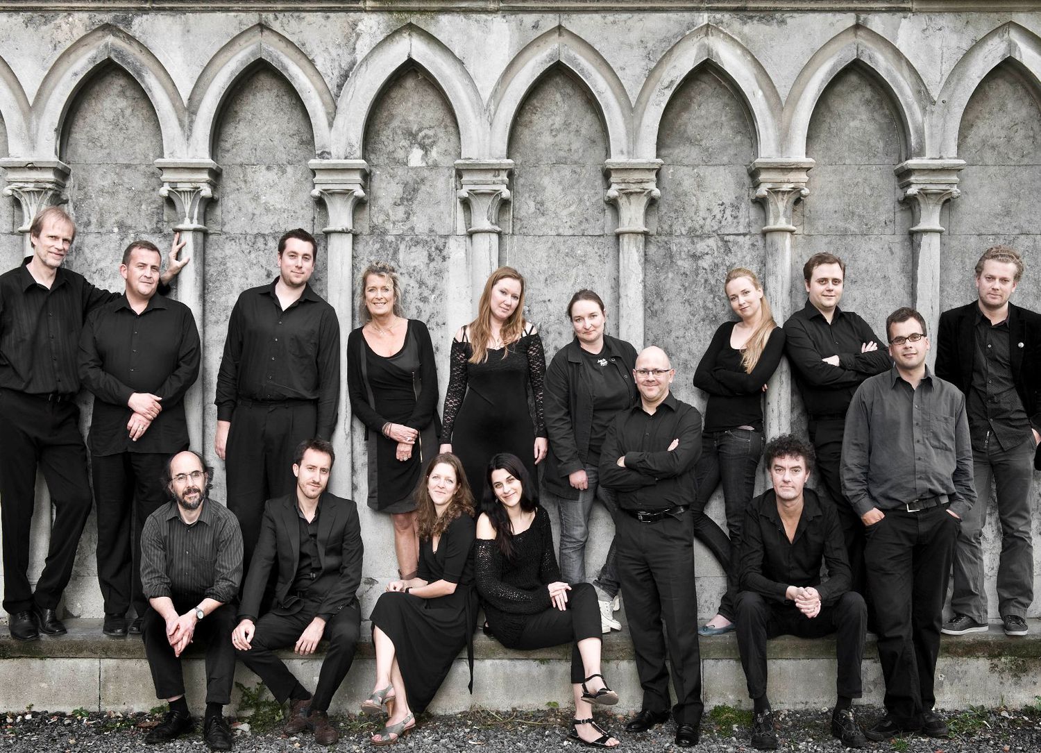 Collegium Vocale Gent, Akademie für Alte Musik Berlin Kultur aus Flandern