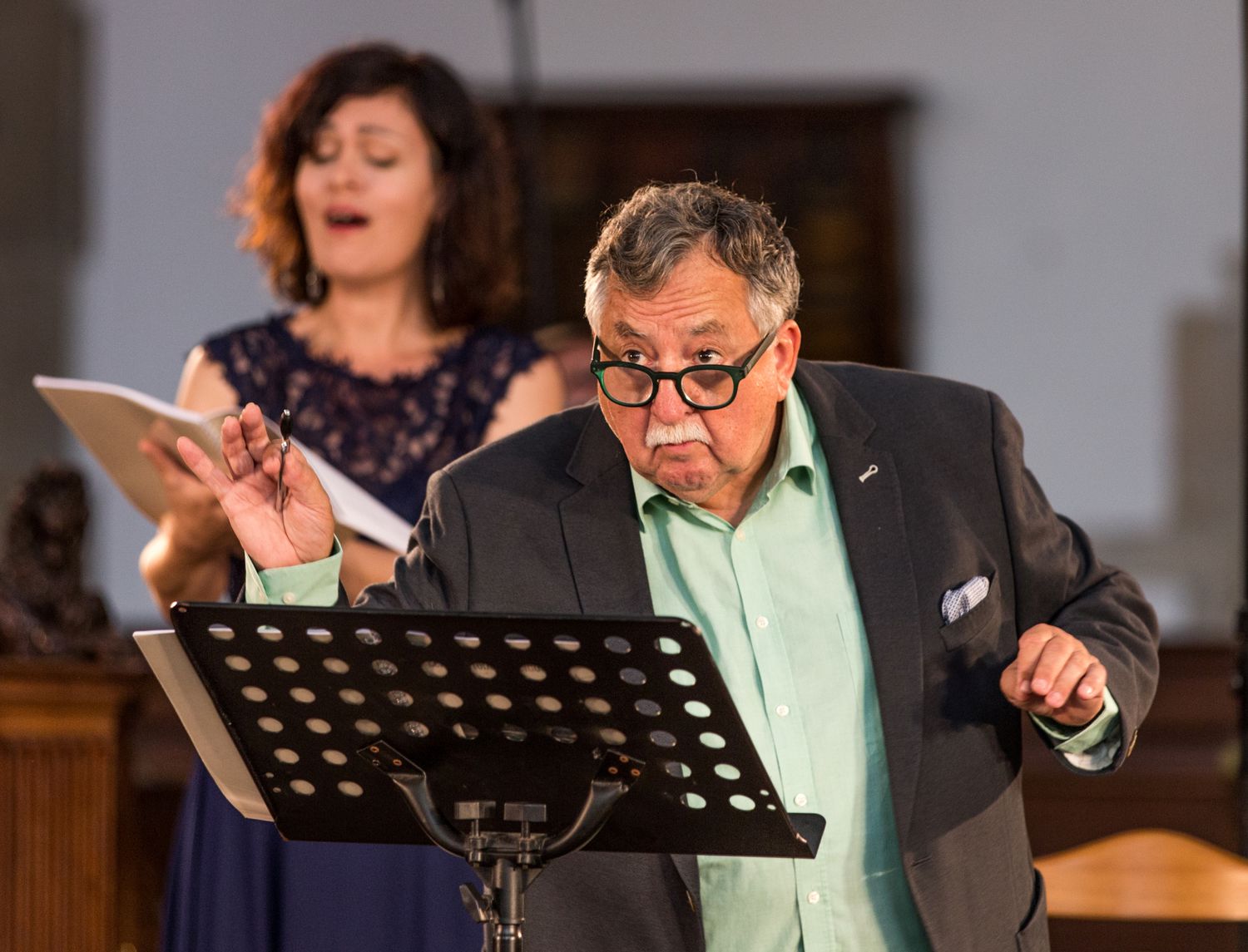 Huelgas Ensemble, Paul Van Nevel Kultur aus Flandern