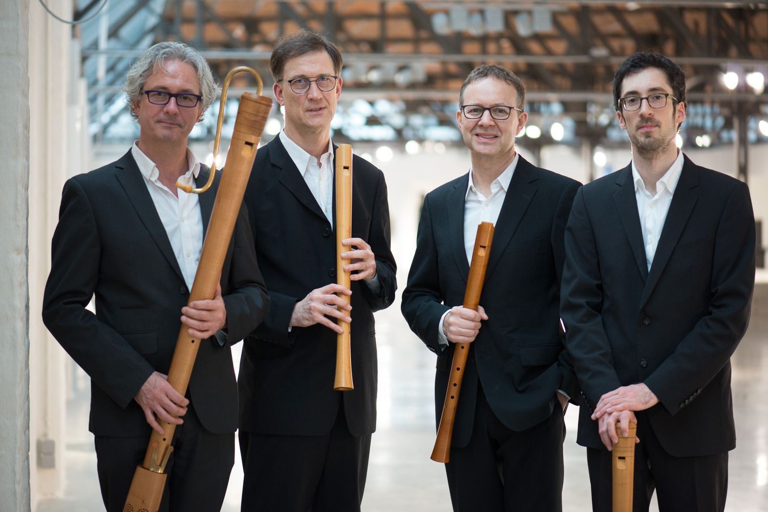 Flanders Recorder Quartet Kultur aus Flandern