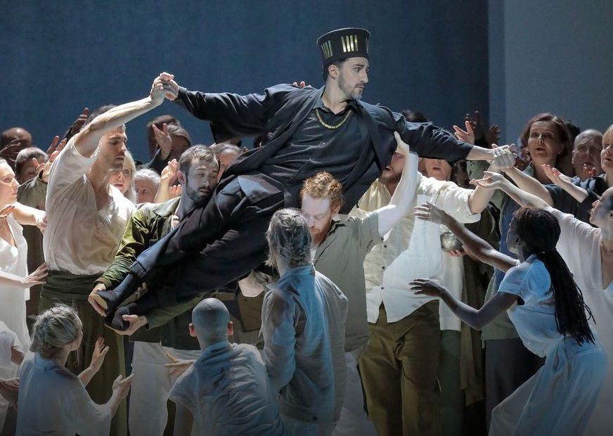 Alceste Abgesagt Kultur Aus Flandern