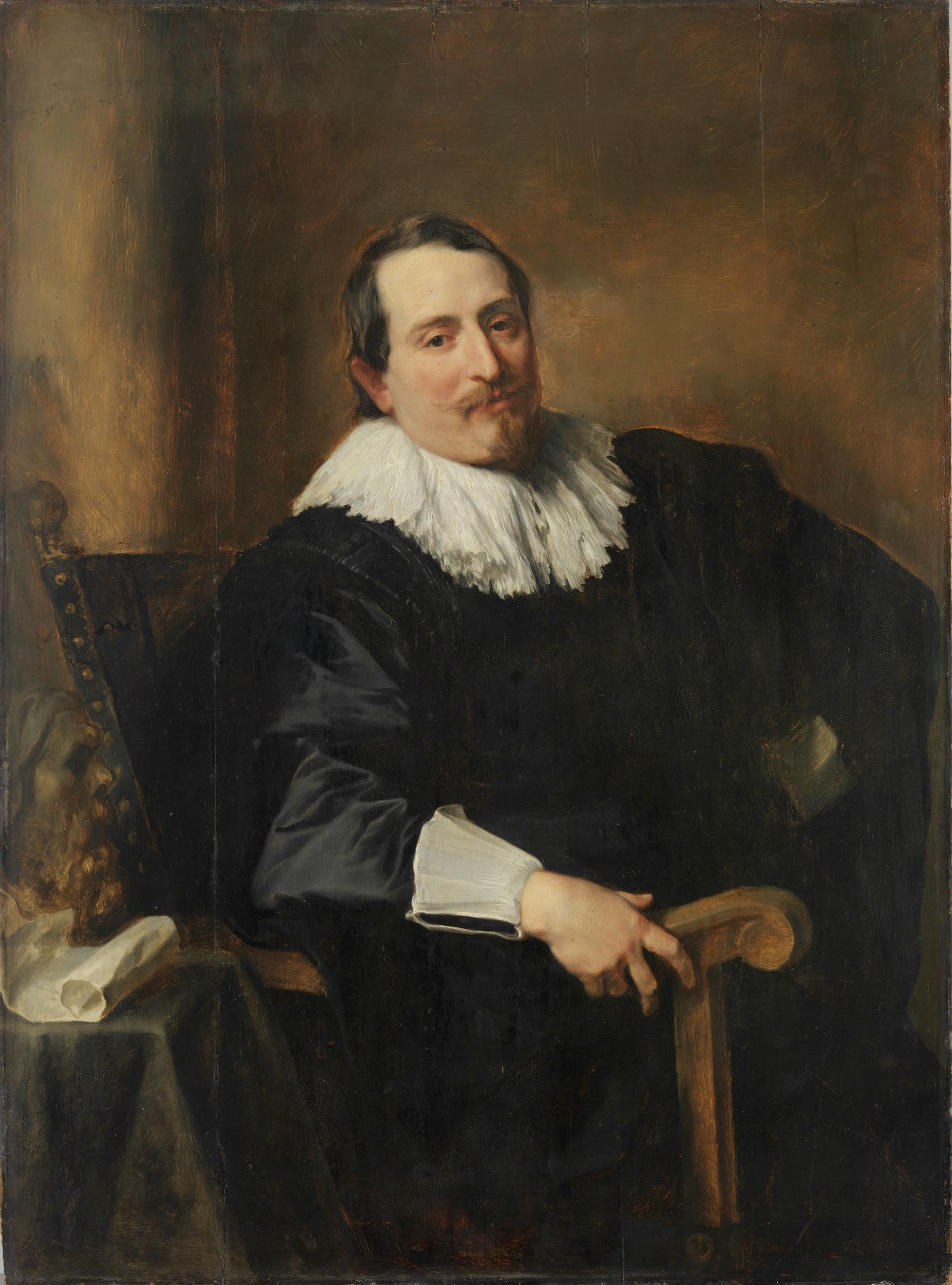 Van Dyck Kultur aus Flandern