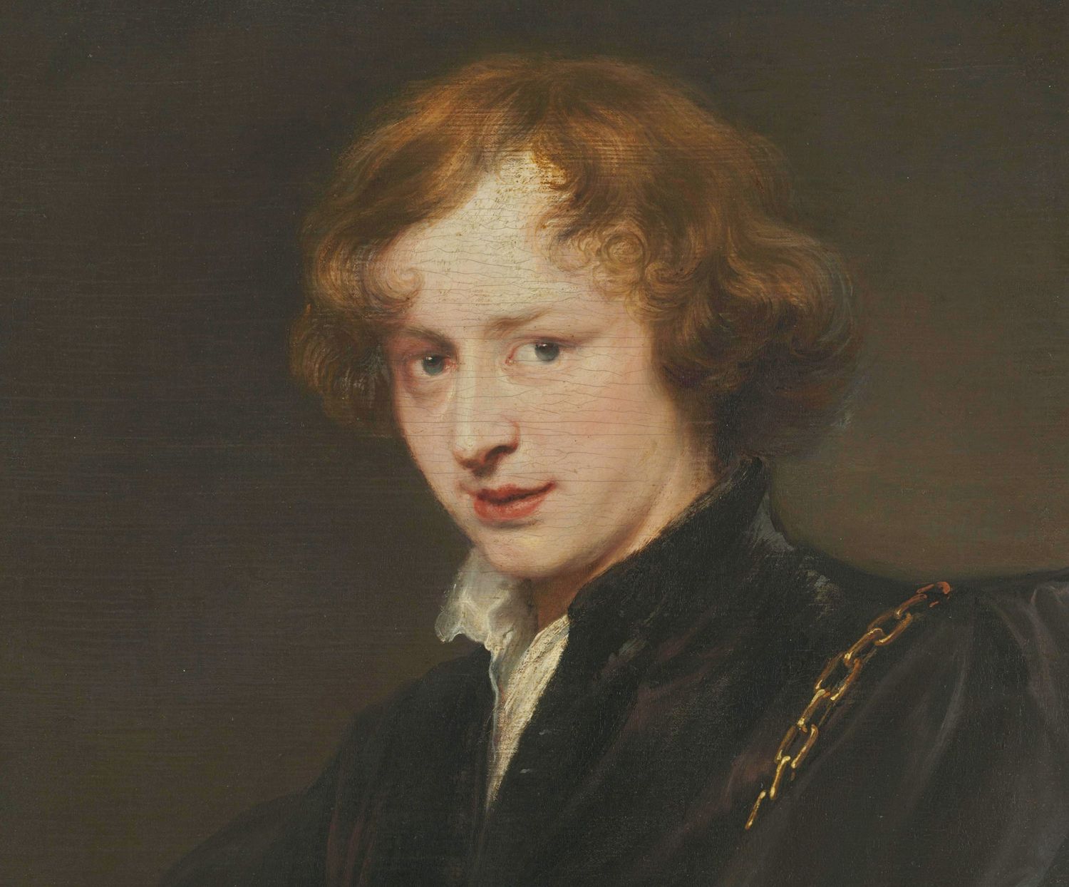 Van Dyck Kultur aus Flandern
