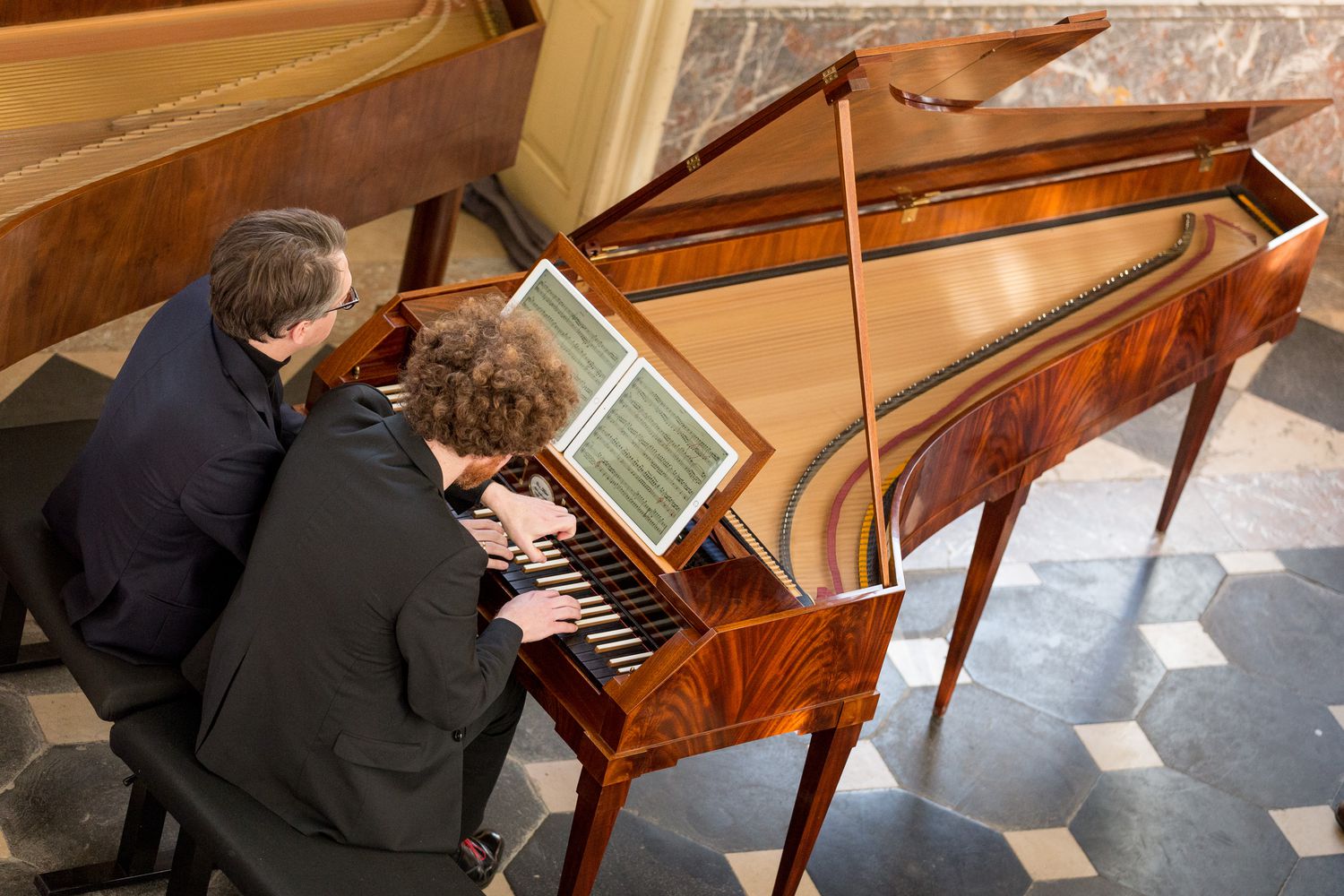 Lucas Blondeel Kultur aus Flandern